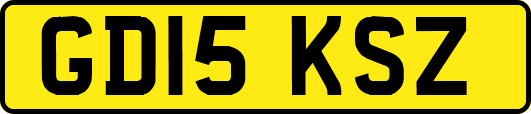 GD15KSZ