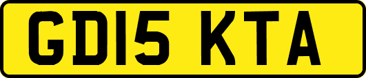 GD15KTA