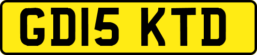 GD15KTD
