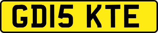 GD15KTE