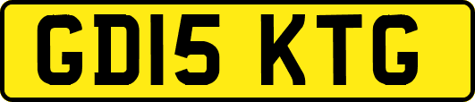 GD15KTG