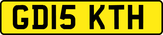 GD15KTH