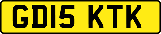 GD15KTK