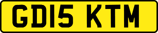 GD15KTM