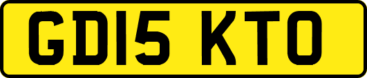 GD15KTO