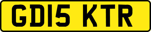 GD15KTR