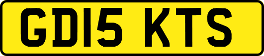 GD15KTS