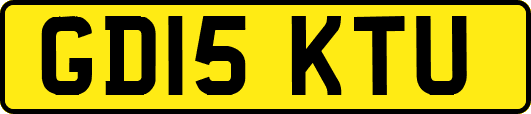GD15KTU