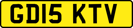 GD15KTV