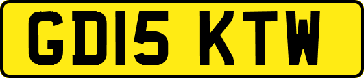 GD15KTW