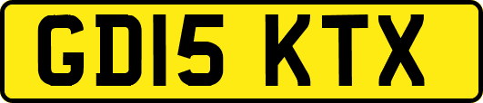 GD15KTX