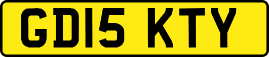 GD15KTY