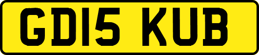 GD15KUB