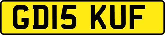 GD15KUF
