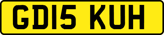 GD15KUH
