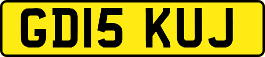 GD15KUJ