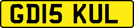 GD15KUL