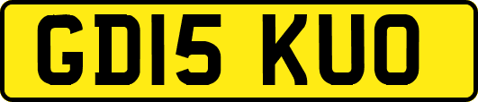 GD15KUO