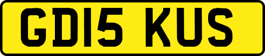 GD15KUS