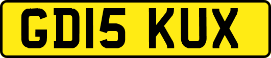GD15KUX