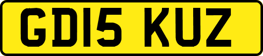 GD15KUZ