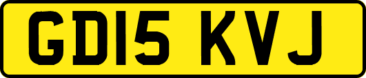 GD15KVJ