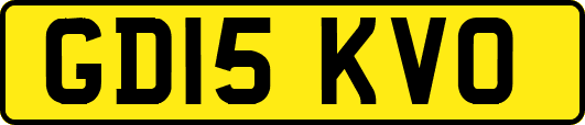 GD15KVO