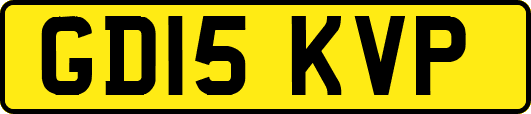 GD15KVP