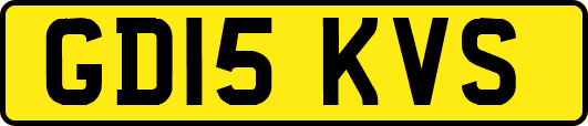 GD15KVS