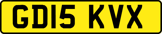 GD15KVX