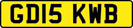 GD15KWB