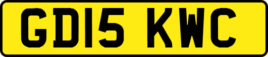 GD15KWC