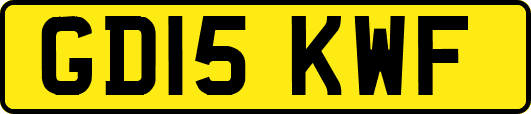 GD15KWF