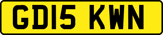 GD15KWN