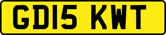 GD15KWT