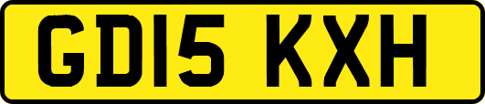 GD15KXH