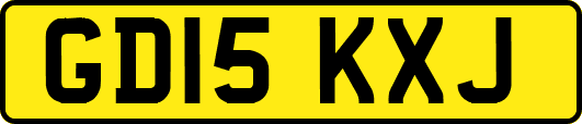 GD15KXJ