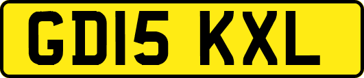 GD15KXL
