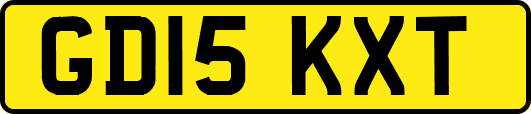 GD15KXT