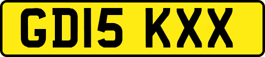 GD15KXX
