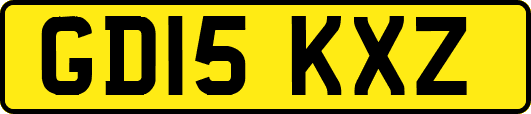 GD15KXZ