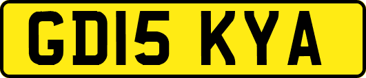 GD15KYA