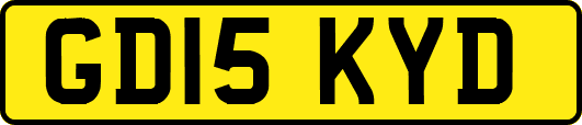 GD15KYD