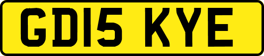 GD15KYE
