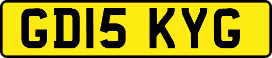 GD15KYG