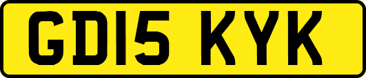 GD15KYK