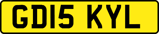 GD15KYL