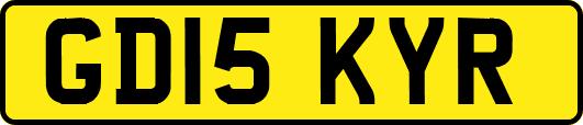 GD15KYR