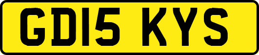 GD15KYS