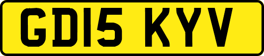 GD15KYV